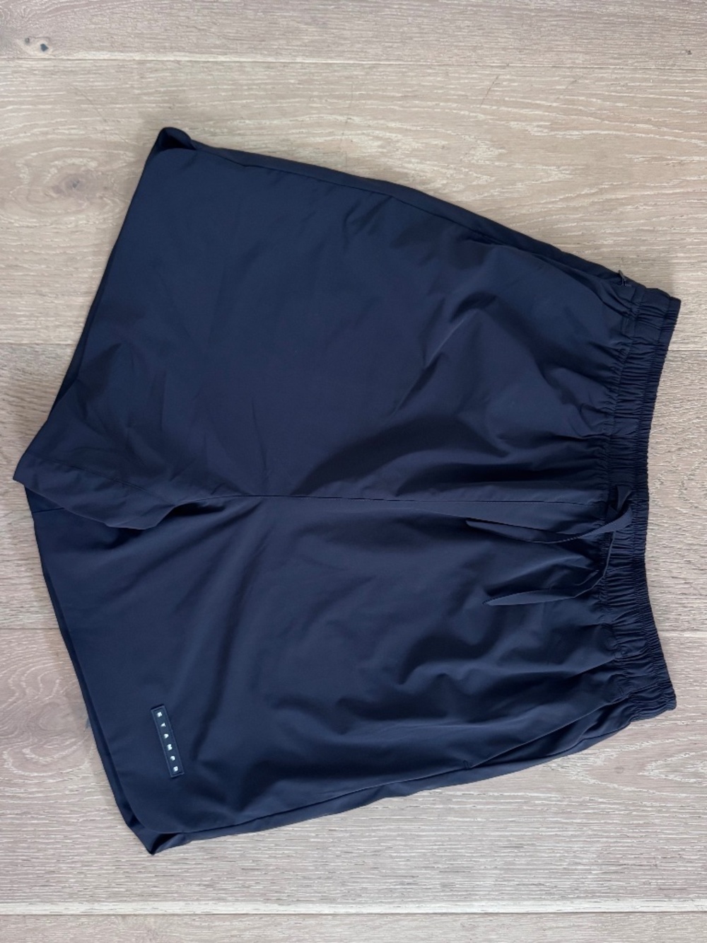 STAMPD Black Shorts Adult Small